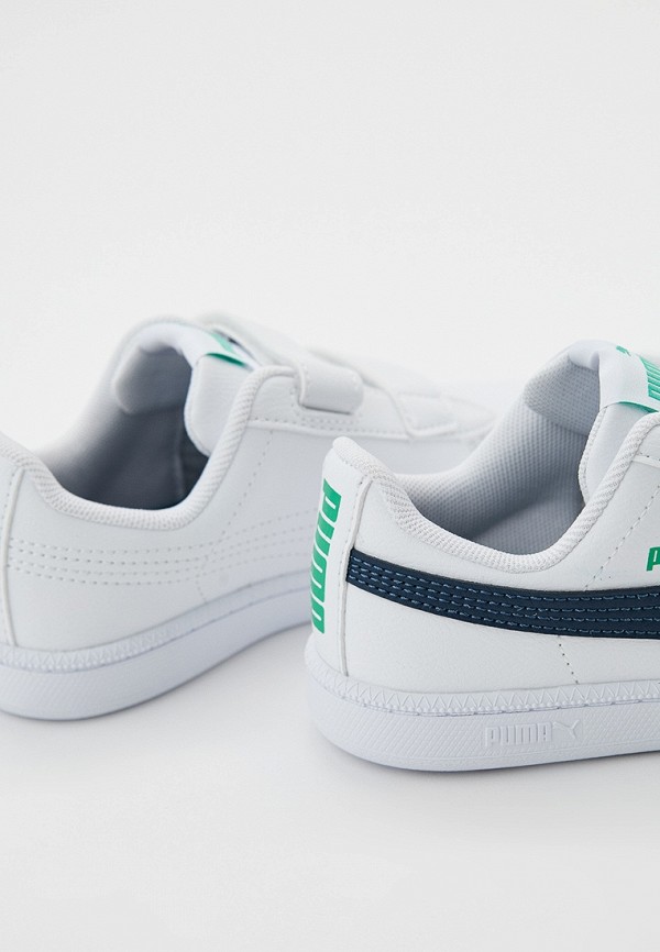 Кеды PUMA белый, размер 28, фото 4