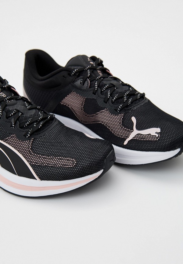 Кроссовки PUMA черный, размер 37,5, фото 2