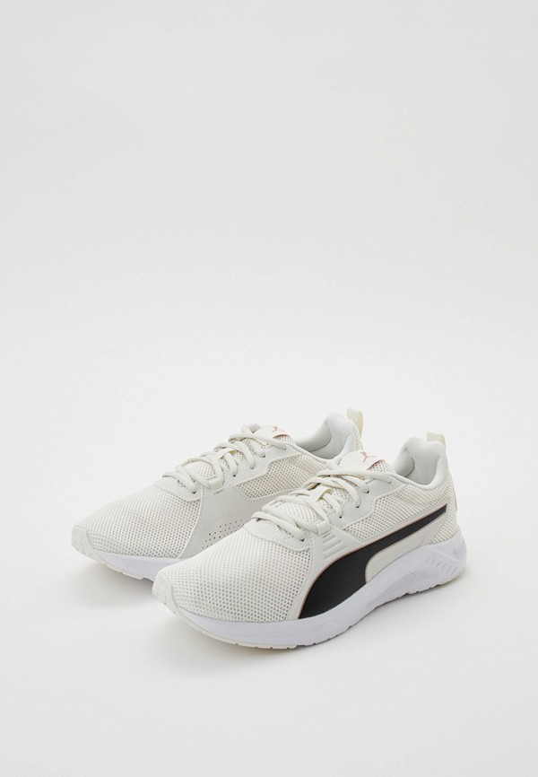 Кроссовки PUMA бежевый, размер 43,5, фото 3