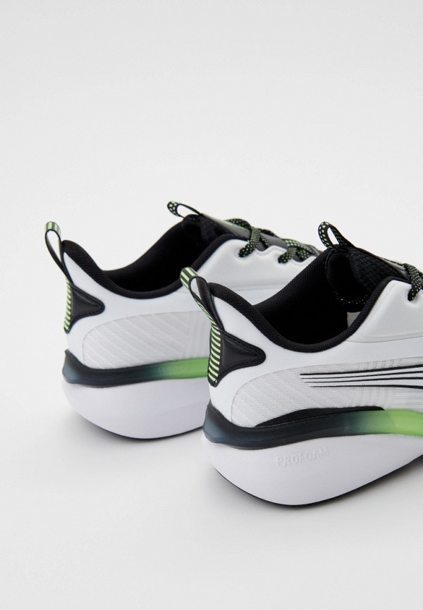 Кроссовки PUMA белый, размер 41, фото 4