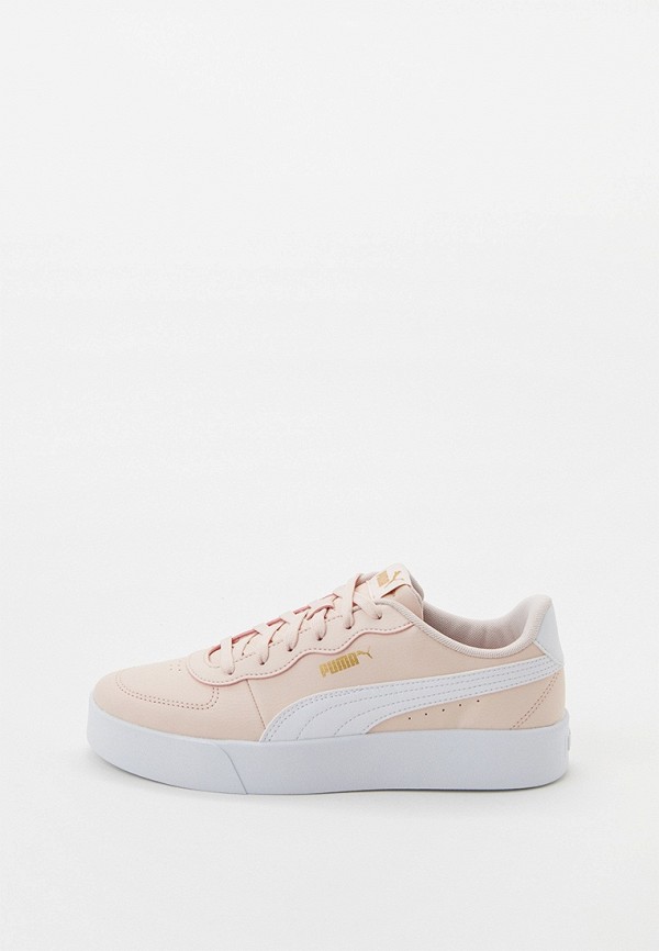 

Кеды PUMA, Бежевый, Puma Skye Clean