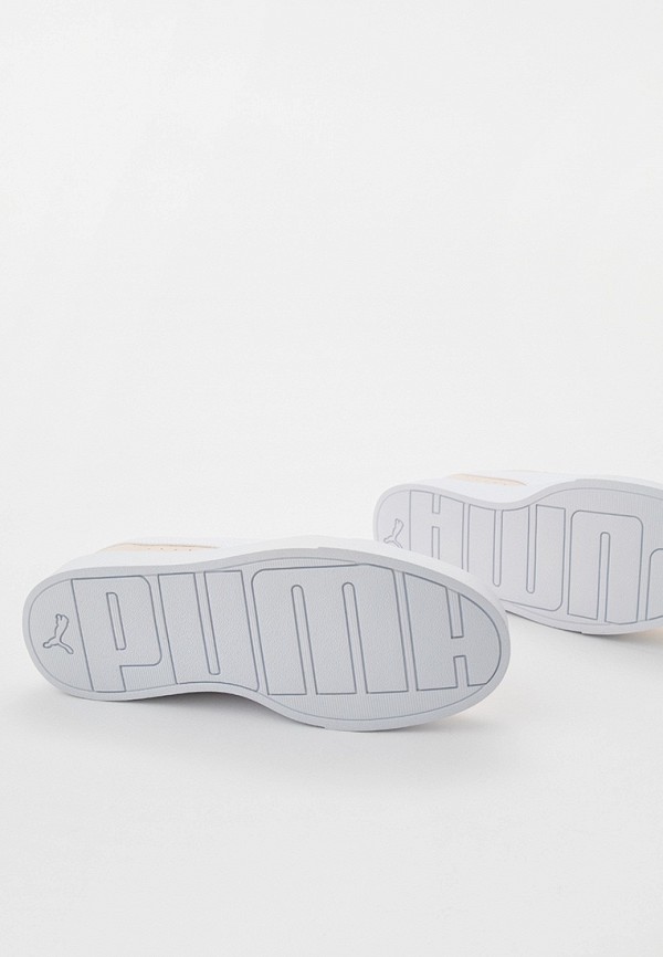 Кеды PUMA бежевый, размер 36, фото 5