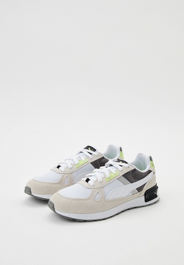 Кроссовки PUMA разноцветный, размер 41,5, фото 3