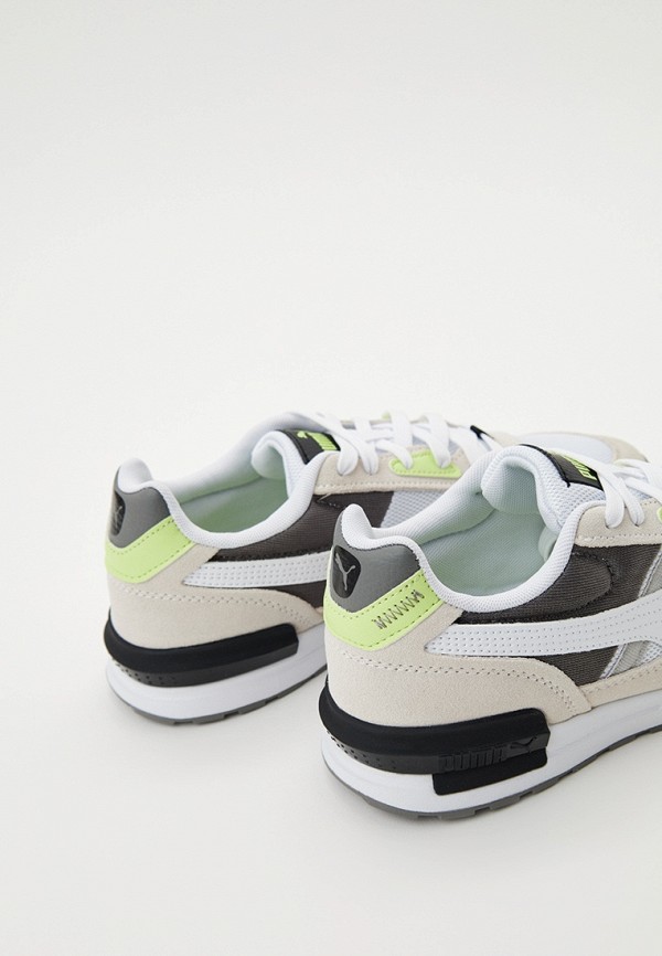 Кроссовки PUMA разноцветный, размер 41,5, фото 4