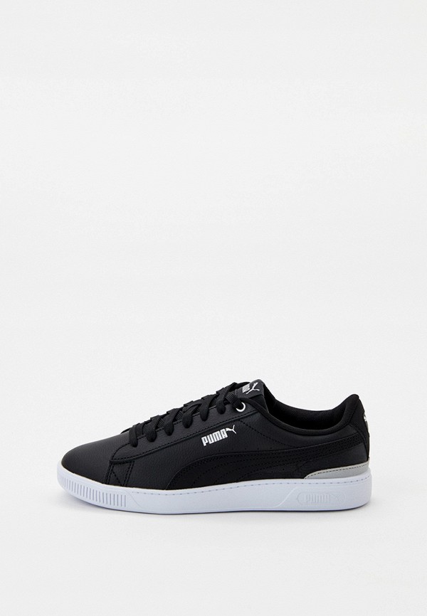 

Кеды PUMA, Черный, Vikky v3 Lthr