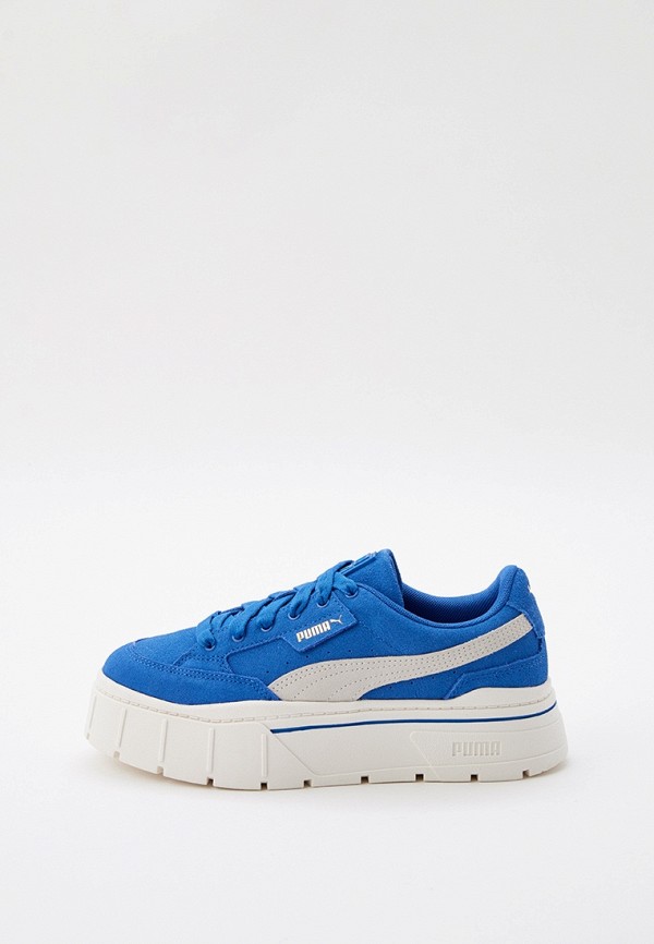 

Кеды PUMA, Синий, Mayze Stack Suede Wns