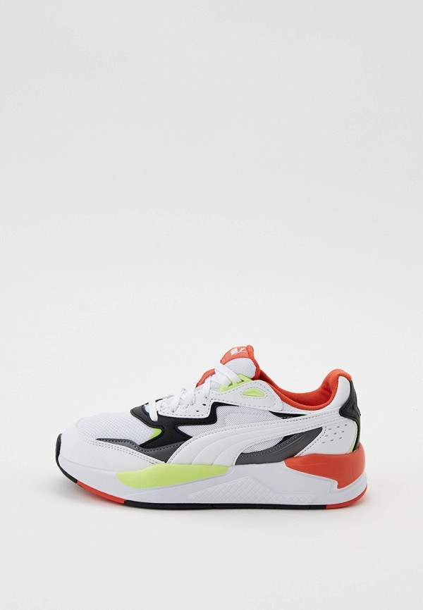 

Кроссовки PUMA, Белый, X-Ray Speed Jr