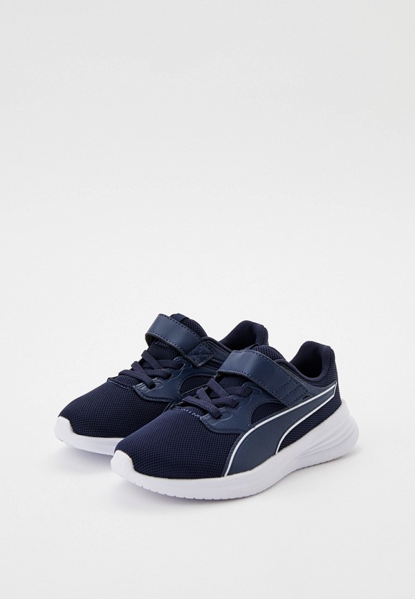 Кроссовки PUMA синий, размер 31,5, фото 2