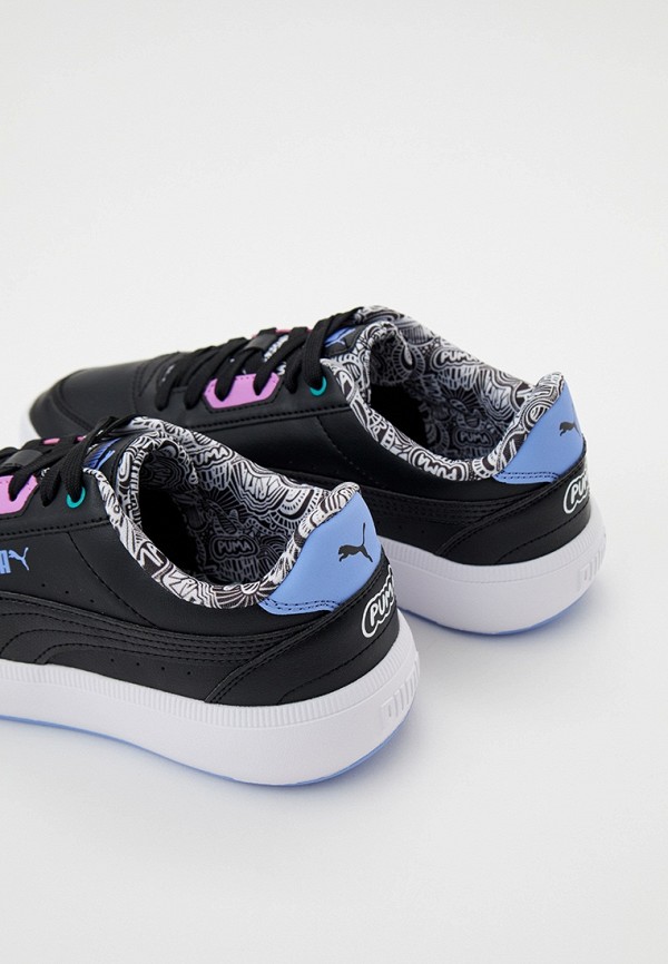 Кеды PUMA черный, размер 36,5, фото 4