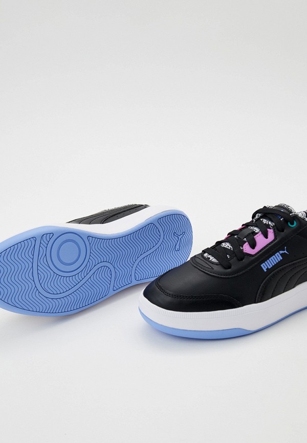 Кеды PUMA черный, размер 36,5, фото 5