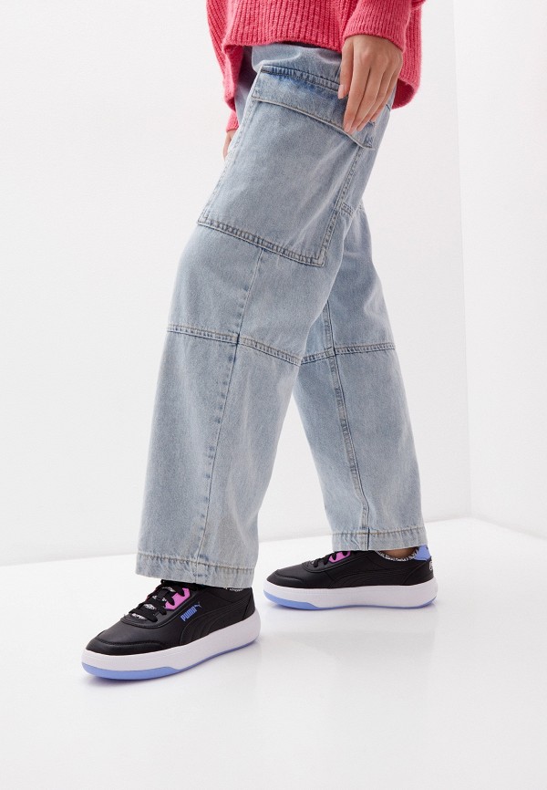 Кеды PUMA черный, размер 36,5, фото 6