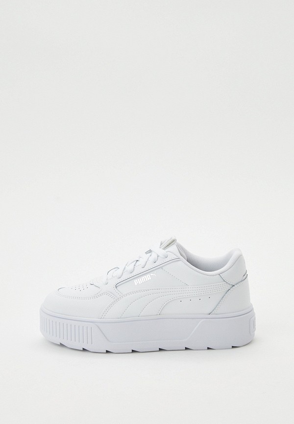 

Кеды PUMA, Белый, Karmen Rebelle Jr