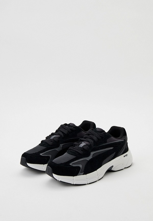 Кроссовки PUMA черный, размер 43,5, фото 3