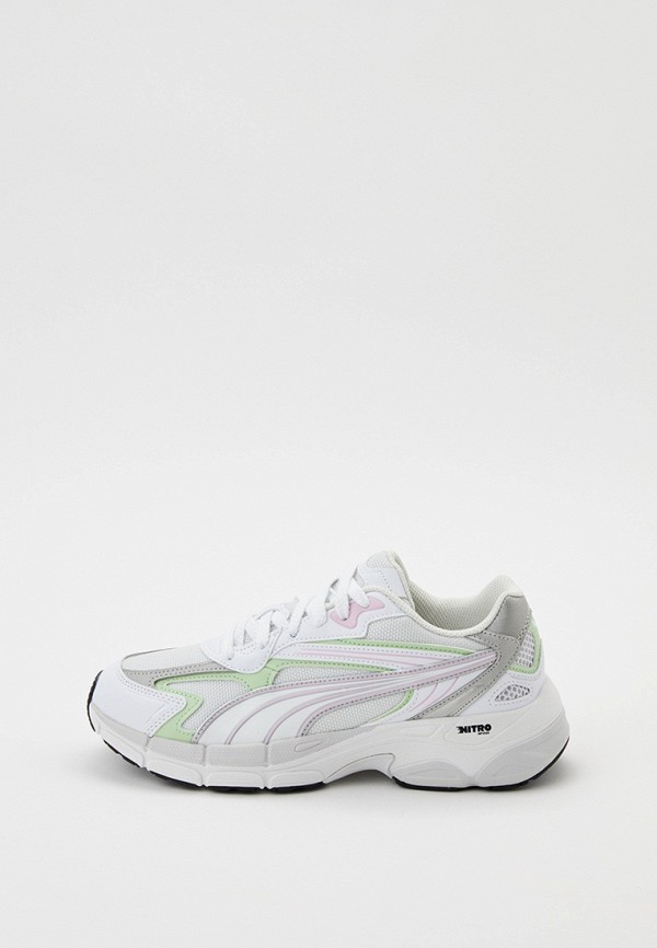 

Кроссовки PUMA, Белый, Teveris Nitro Noughties