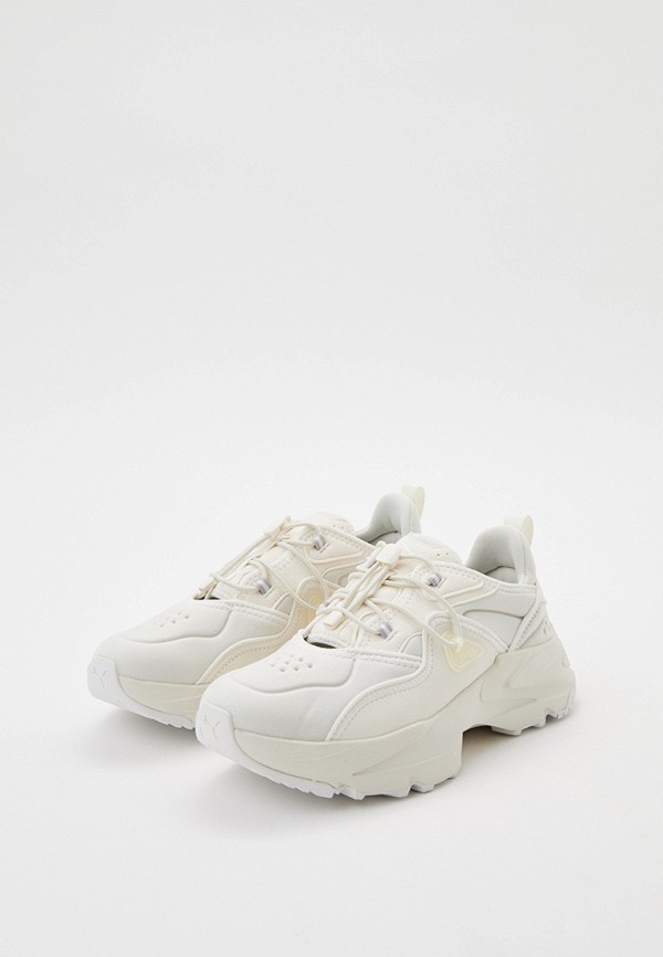 Кроссовки PUMA белый, размер 41, фото 3