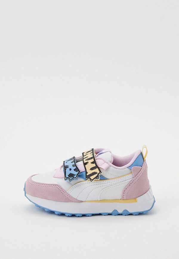 

Кроссовки PUMA, Белый, Rider FV Puma Mates V PS