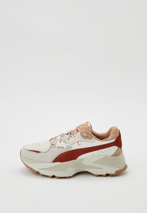 

Кроссовки PUMA, Бежевый, Orkid Wild Women Wns