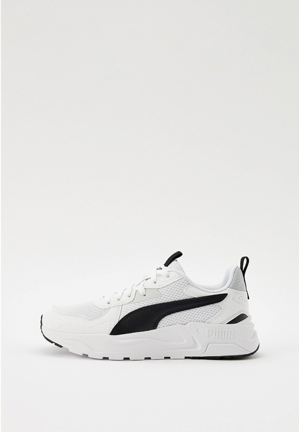 

Кроссовки PUMA, Белый, Trinity Lite Jr