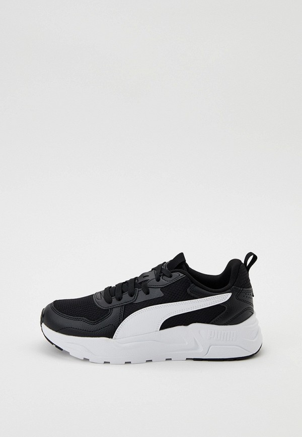

Кроссовки PUMA, Черный, Trinity Lite Jr