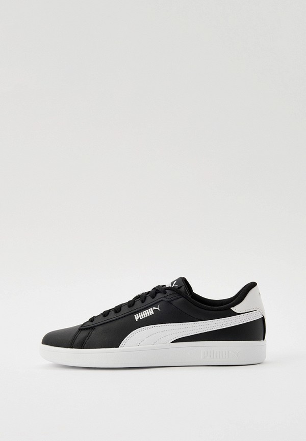 

Кеды PUMA, Черный, Smash 3.0 L Jr
