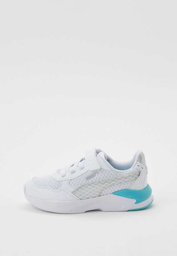 

Кроссовки PUMA, Белый, X-Ray Speed Lite Mrmid AC+PS