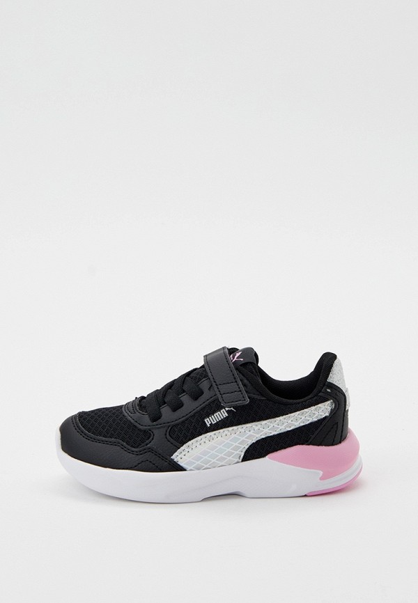 

Кроссовки PUMA, Черный, X-Ray Speed Lite Mrmid AC+PS