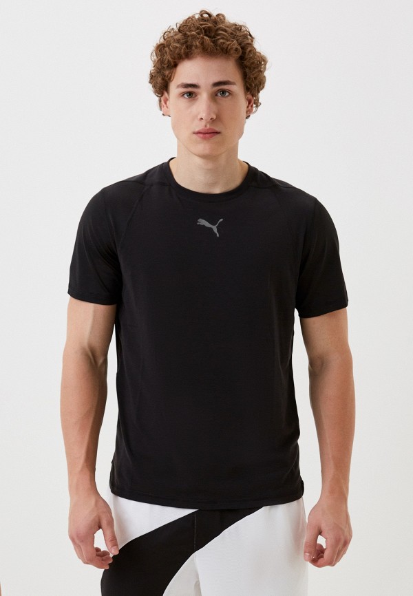 

Футболка спортивная PUMA, Черный, Engineered for Strength Tee