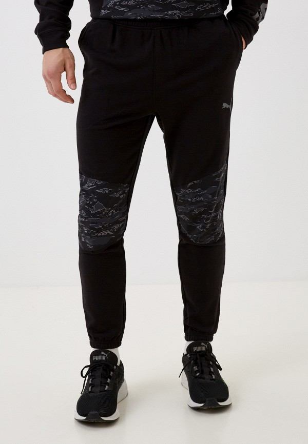 

Брюки спортивные PUMA, Черный, TRAIN CONCEPT KNIT JOGGER