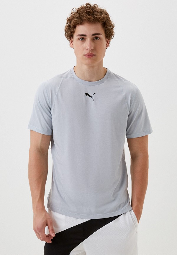 

Футболка спортивная PUMA, Серый, Engineered for Strength Tee