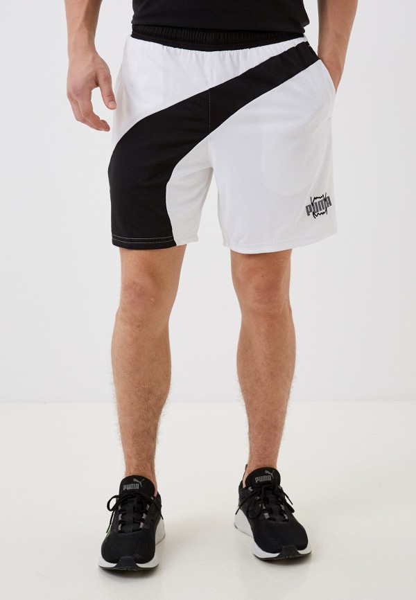 

Шорты спортивные PUMA, Белый, Flare Short