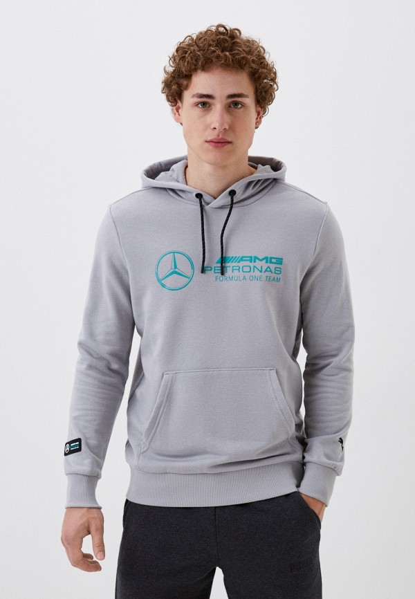 

Худи PUMA, Серый, MAPF1 Logo Hoodie
