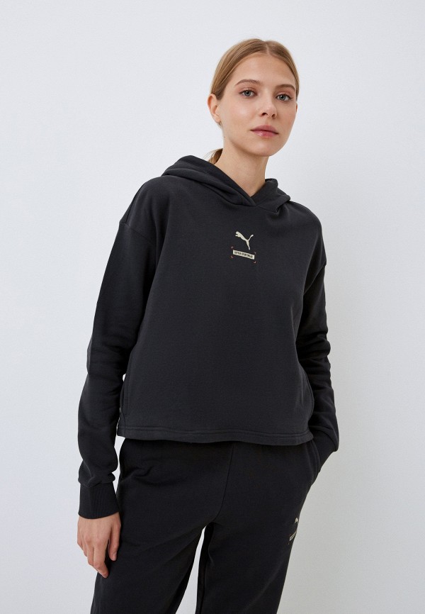 

Худи PUMA, Черный, Better Hoodie