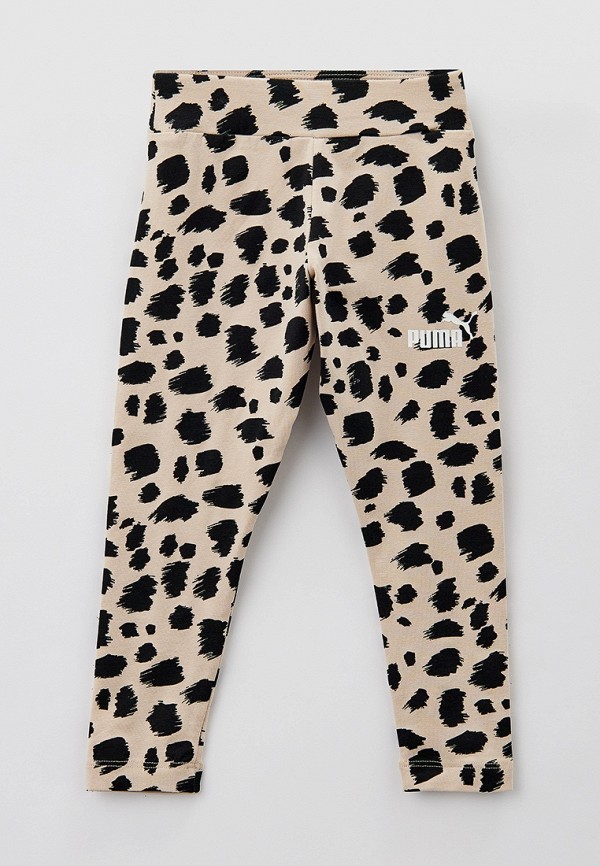 

Леггинсы PUMA, Бежевый, ESS+ ANIMAL AOP Leggings