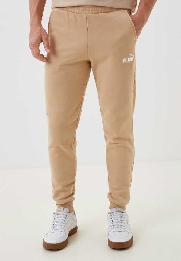 

Брюки спортивные PUMA, Бежевый, ESS ELEVATED Sweatpants