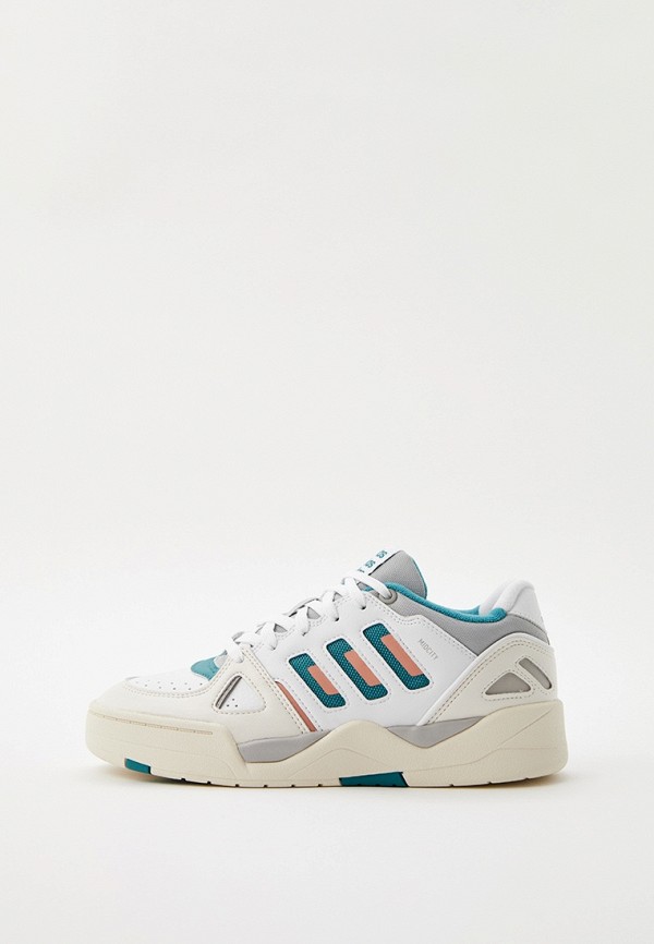 

Кеды adidas, Белый, MIDCITY LOW