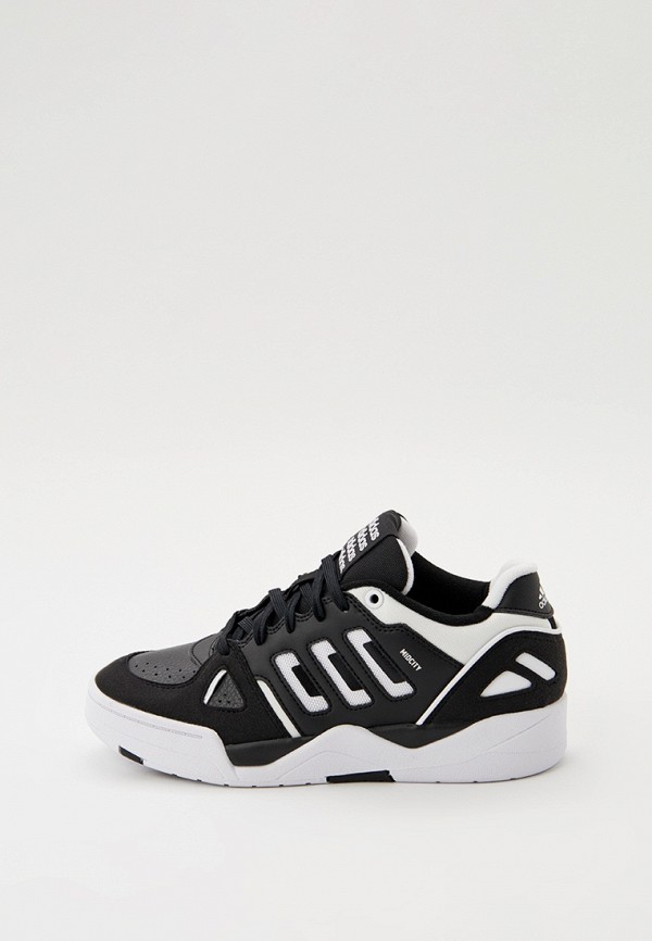 

Кеды adidas, Черный, MIDCITY LOW