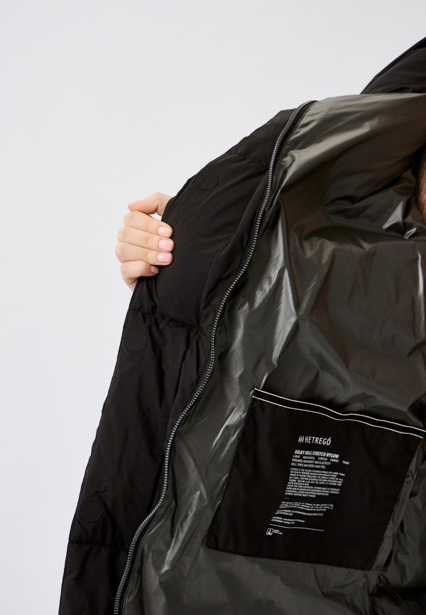 фото Пуховик hetrego