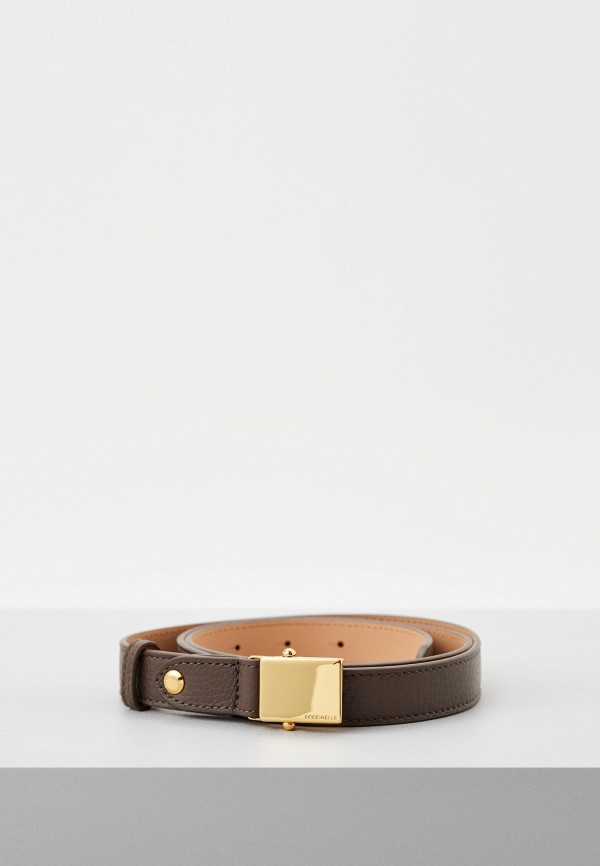 

Ремень Coccinelle, Коричневый, COCCINELLESYA