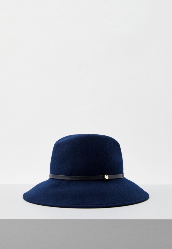 

Шляпа Coccinelle, Синий, COCCINELLECHRISSY HAT