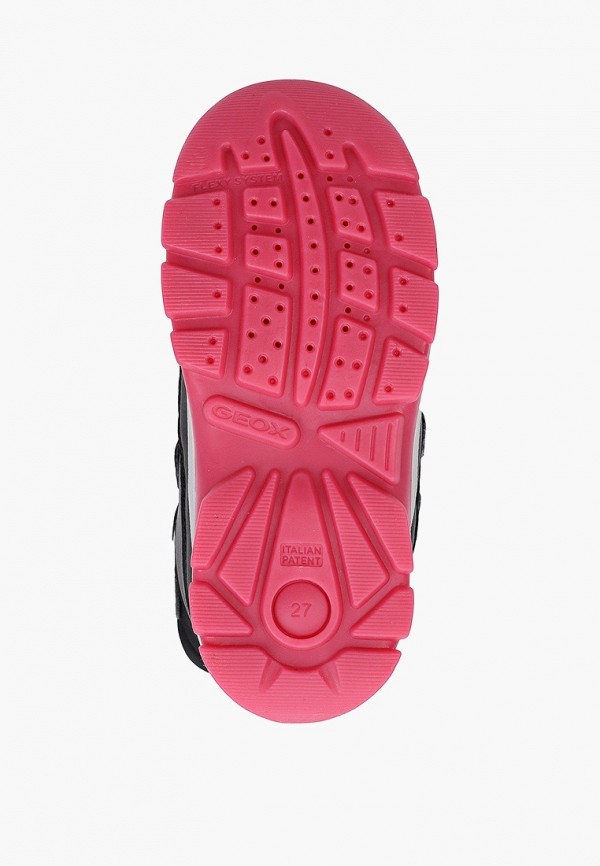 Ботинки Geox черный, размер 23, фото 5