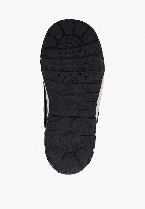 Ботинки Geox фиолетовый, размер 25, фото 5