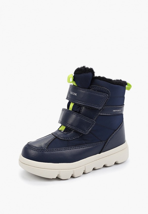 фото Ботинки geox