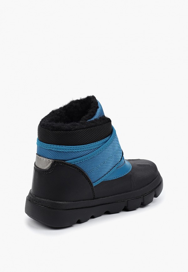 Ботинки Geox синий, размер 25, фото 3