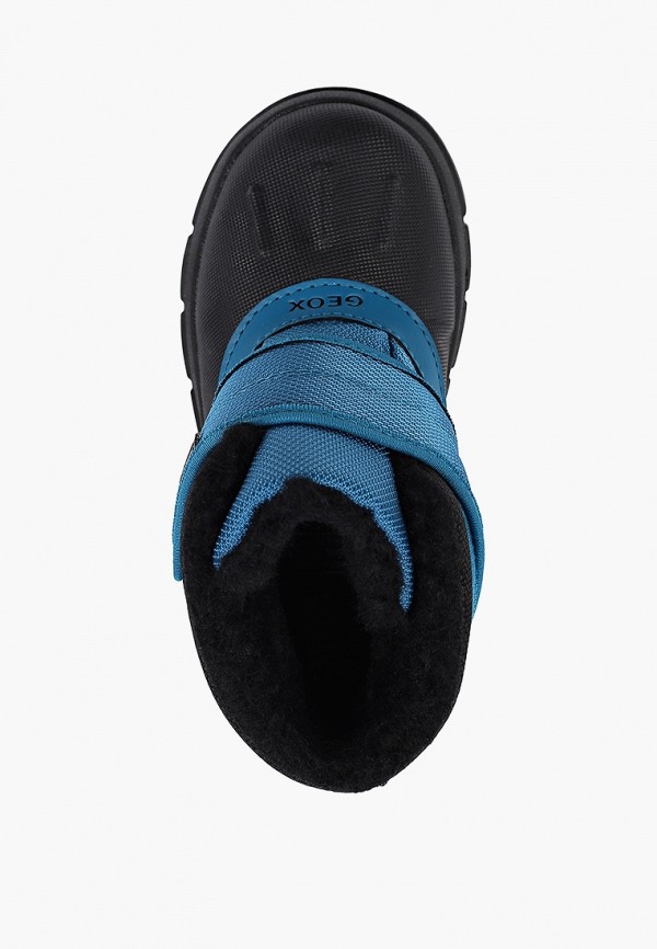 Ботинки Geox синий, размер 25, фото 4