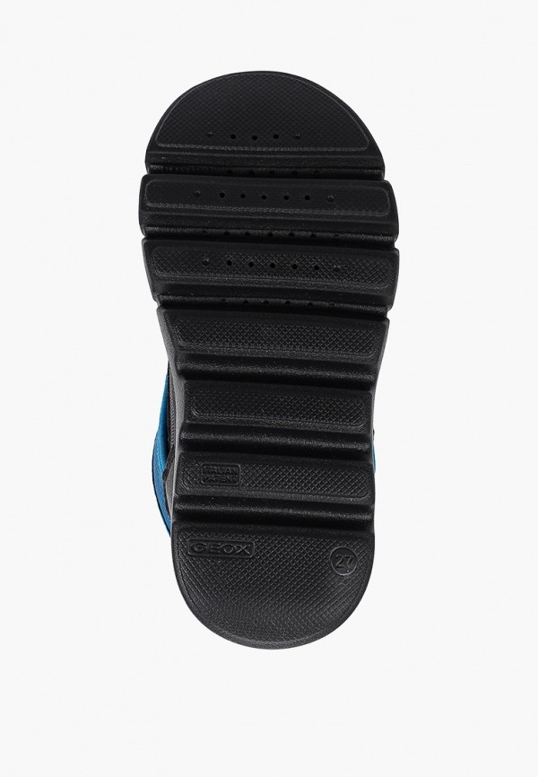 Ботинки Geox синий, размер 25, фото 5