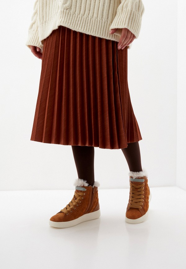 фото Кеды geox