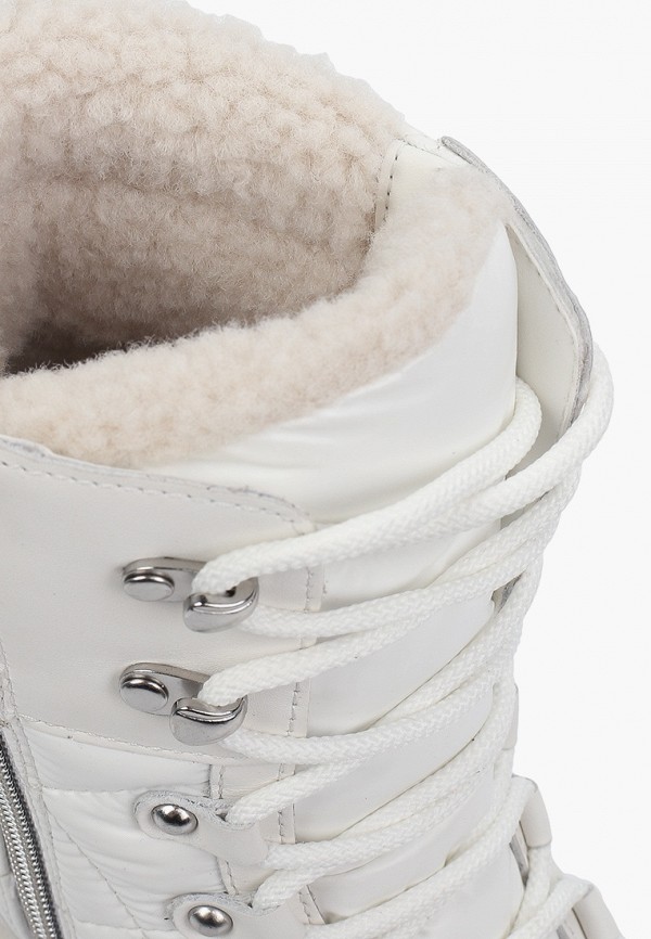 Дутики Geox белый, размер 40, фото 6