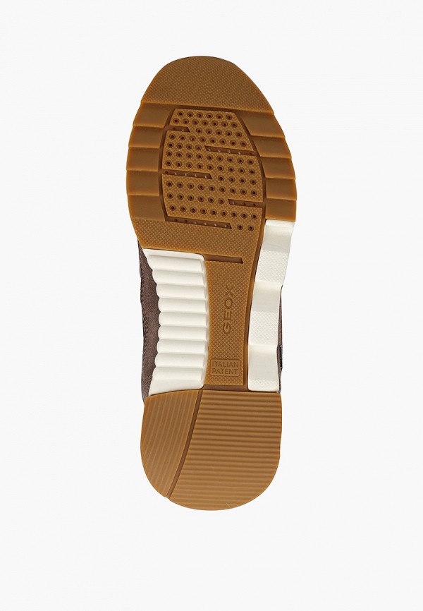 Дутики Geox коричневый, размер 38, фото 5