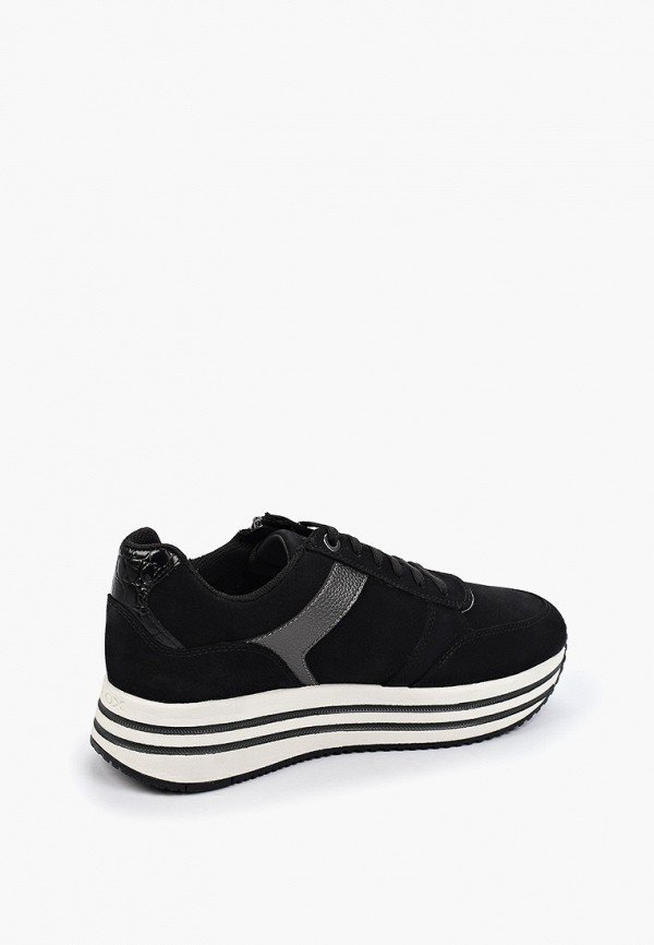 Кроссовки Geox черный, размер 41, фото 3