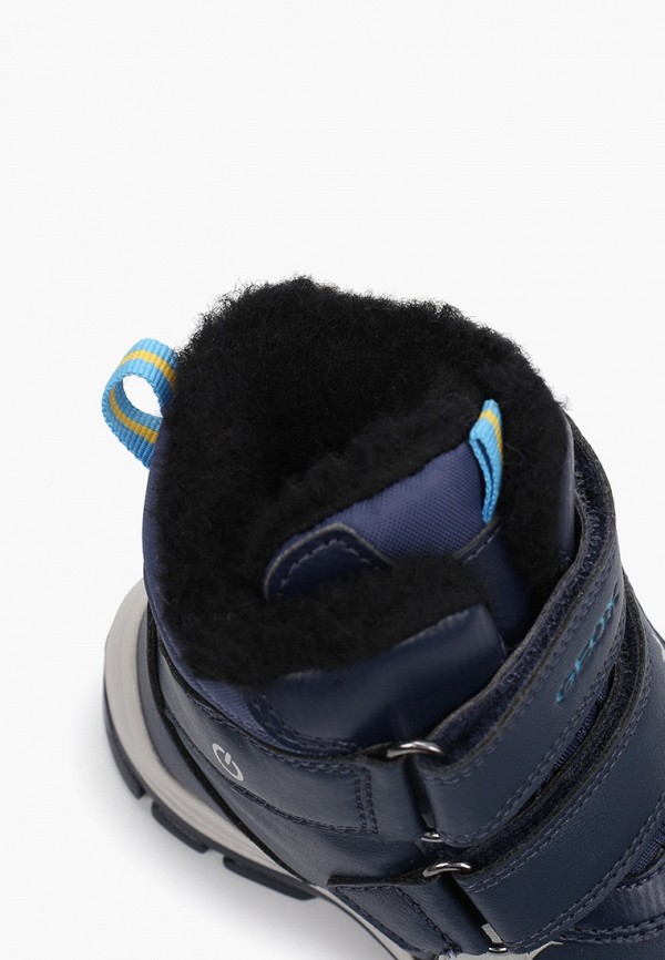 Ботинки Geox синий, размер 25, фото 6